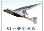Garden 7000k 160lm/W Solar Panel 60 Watt LED Street Light