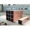 Buy cheap Ccm Square Copper Mould Tube 10mm Continuous Casting Machine from wholesalers