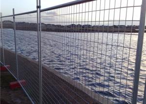 China 2.1m High Temporary Steel Fencing factory