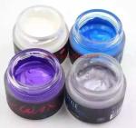 Hair Pomades Fashion Hair Coloring Strong Styling Hair Wax Disposable Hair Dye