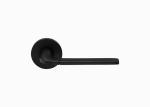 OEM Apartment Door Lock PVD Plated Luxury Hotel Door Handles