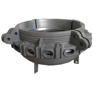 China Dn 560mm Hydrostatic Plug Seal Hdpe Pe Pve Pipe on sale