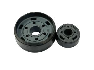 China High Pressure Resistance Shock Absorber Piston Low Noise Level Performance factory