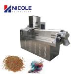 CE Certified Automatic Fish Floating Feed Machine Multifunctional