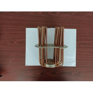 10mm Copper Water Cooling Plate for CPU Cooling