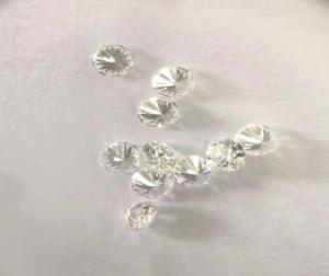 China Loose Lab Grown Diamond Jewelry 1ct Polished 1 - 10mm For necklace Earrings factory