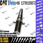 Injector Assembly 6I-3075 7C-9577 7E-8836 7E-3382 9Y-1785 For Caterpillar 3512A