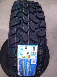 China Passenger Car Radial Tire 31*10.5R15 factory
