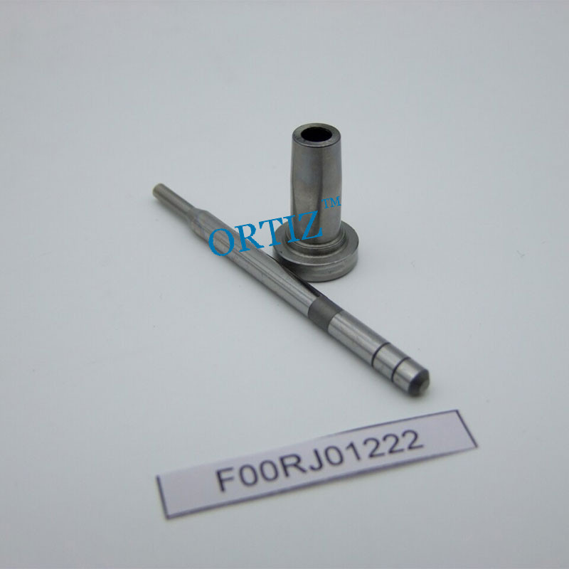 Common Rail Metal Check Valve Wear Resistance High Performance F00RJ01222