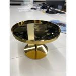 Large Capacity Stainless Steel Furniture Faucet PVD Titanium Coating Machine For