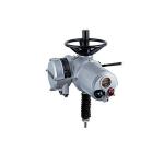 IQ35 Intelligent Electric Actuator Analog 4-20mA For Valve Position Feedback Si