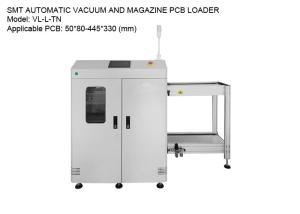 China Aluminum Alloy Automatic PCB Loader 2 in 1 50*80 - 445*330mm factory