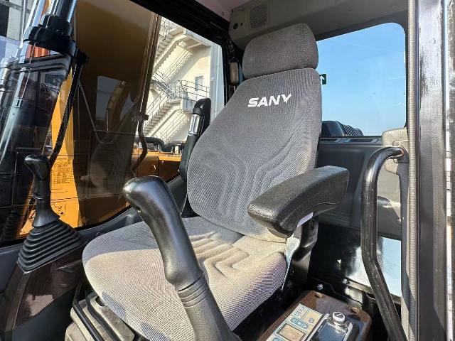 Sany SY135C Excavator Cab