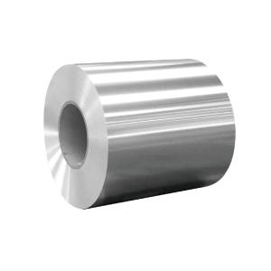 China Aisi 201 304 2b Cold Rolled Stainless Steel Coil 20mm Length factory