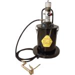 12Liter Oem Pneumatic Air Grease Pump High Pressure