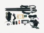 Isuzu MU-X Original Structure Locker Automatic Tailgate Opener Installed Car