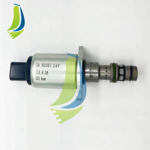 China TM90501 Solenoid Valve 24V For SY135 Excavator Parts factory