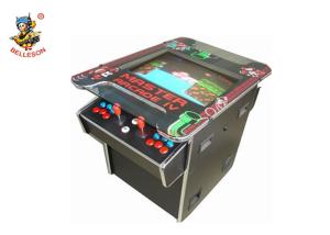 China 22 Inch Screen Pac Man Party Arcade Machine Coin Operated Game Machines factory