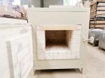 120kw 1100 Degrees Electric Industrial Furnace Carbon rod Hardening Furnace