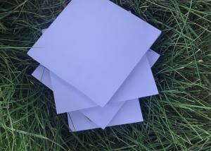 China 0.35g / Cm3 Density PVC Celuka Foam Board Lightweight For Trade Show Booths factory