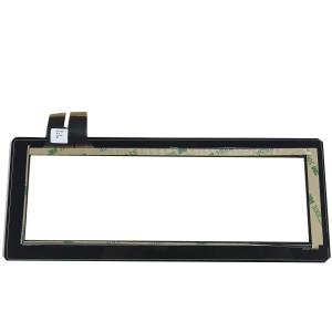 8.6 inch 10 points Touch screen Industrial control with Ilitek controller for