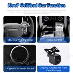 right hand drive 12.3 inch Android Car Radio For Range Rover Sport L494 2013