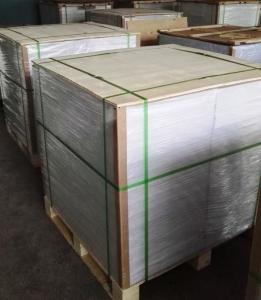 China White 760micron Pvc Core Sheet For Pvc Card Production factory
