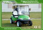2 Seater Caddie Plate Electric Car Golf Cart For Mission Hill Golf Club