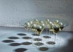 Environmental Friendly Fibreglass Furniture , Fiberglass Outdoor Furniture