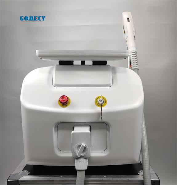 IPL Portable Skin Hair Reduction Machine For Vascular Lesions And Facial Blemish