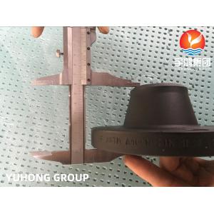 ASTM A105/A105N CARBON STEEL WELDING NECK RAISED FACE FLANGE