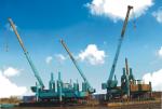 Hydraulic Static Pile Driving Equipment
