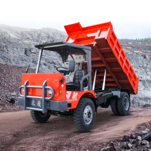 China UQ-10 Low Profile Underground Mining Truck Ultimate Solution factory