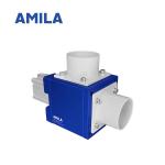 Alumina Pneumatic Control Valve , Vacuum Switching Solenoid Valve Easy Operation