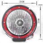 Automobiles / Motorcycles 18w LED Vehicle Work Light DC 10 - 30V For 4x4 Offroad