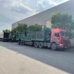 China Domestic Tracking Hot Sale In India 47L Oxygen Gas Cylinders With