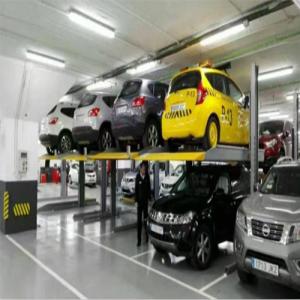 China TP227 Adjustable Height 2 Post Parking Lift For Various Vehicles factory