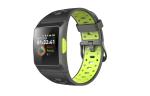 GPS Health Monitoring Bracelet HRV ECG Sensor Smartwatch