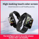 Thermometer 240*240 Ip67 Body Temperature Wristband