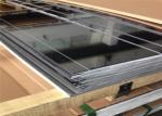 Multiscene Hard Aircraft Aluminum Sheet , 7A09 Anticorrosive Aluminium Flat