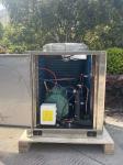 2CES-3Y Compressor Box Type Air Cooled 3HP Condensing Unit Fan Grille And Blades