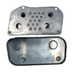 D6DEAE2 Engine Hydraulic Oil Cooler 20459219 21707096 For EC210B Excavator Spare