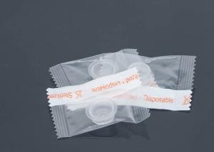 China Professional Eyeline Tattoo Ink Cup Holder With Single Sterilize Bag factory
