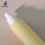 AS Material PCR Soft Hand Lacquer Airless Bottle 120ml Cosmetic Cylinder Vacuum