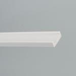 Customized PVC Extrusion Static-Resistant Bar