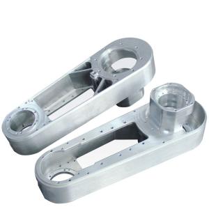 China rustrproof Automotive Accessories CNC Mechanical Parts factory