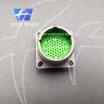 MIL-DTL-38999 Series Ⅰ，Ⅱ，And Ⅲ Connectors, D38999/20WE35PN. D38999 Series Ⅲ