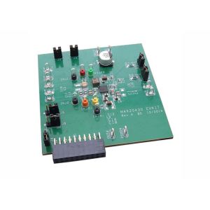 China MAX20430EVKIT Embedded Solutions Evaluation Kit MAX20430 PMIC Evaluation Board factory