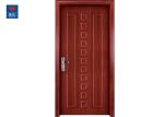 New Design Fire rated Antimicrobial Fancy Interior Wood Door Apartment For