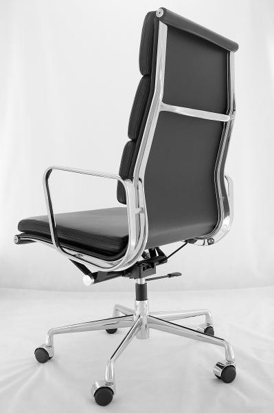 Eco Friendly Modern High Back Office Chair Comfortable Wear Resistant For